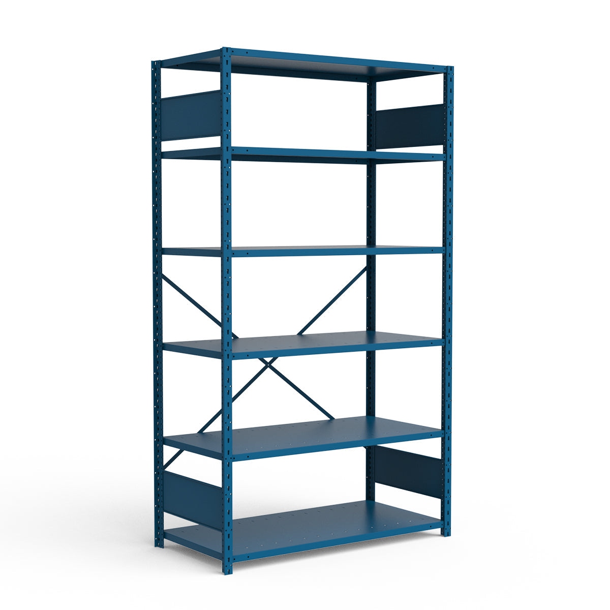Open Shelving - 6 shelves (Starter)