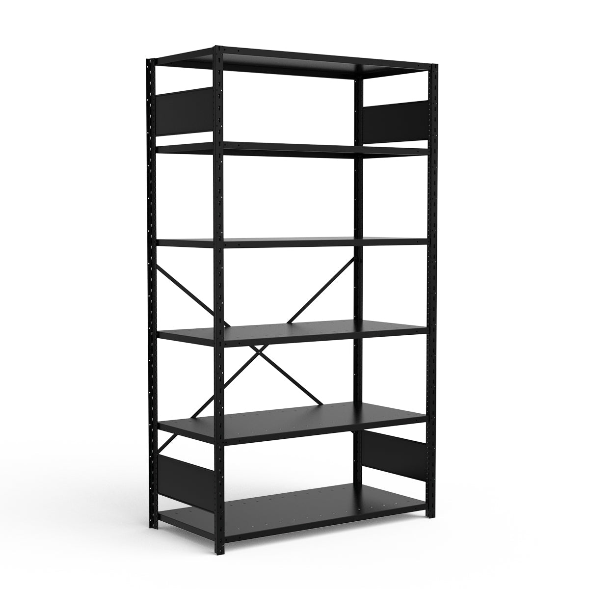 Open Shelving - 6 shelves (Starter)