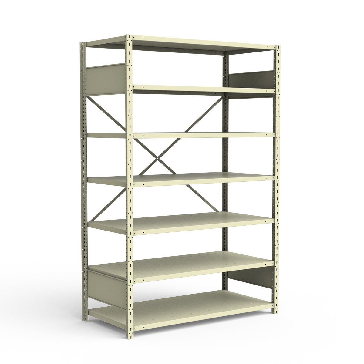Open Shelving - 7 shelves (Starter)