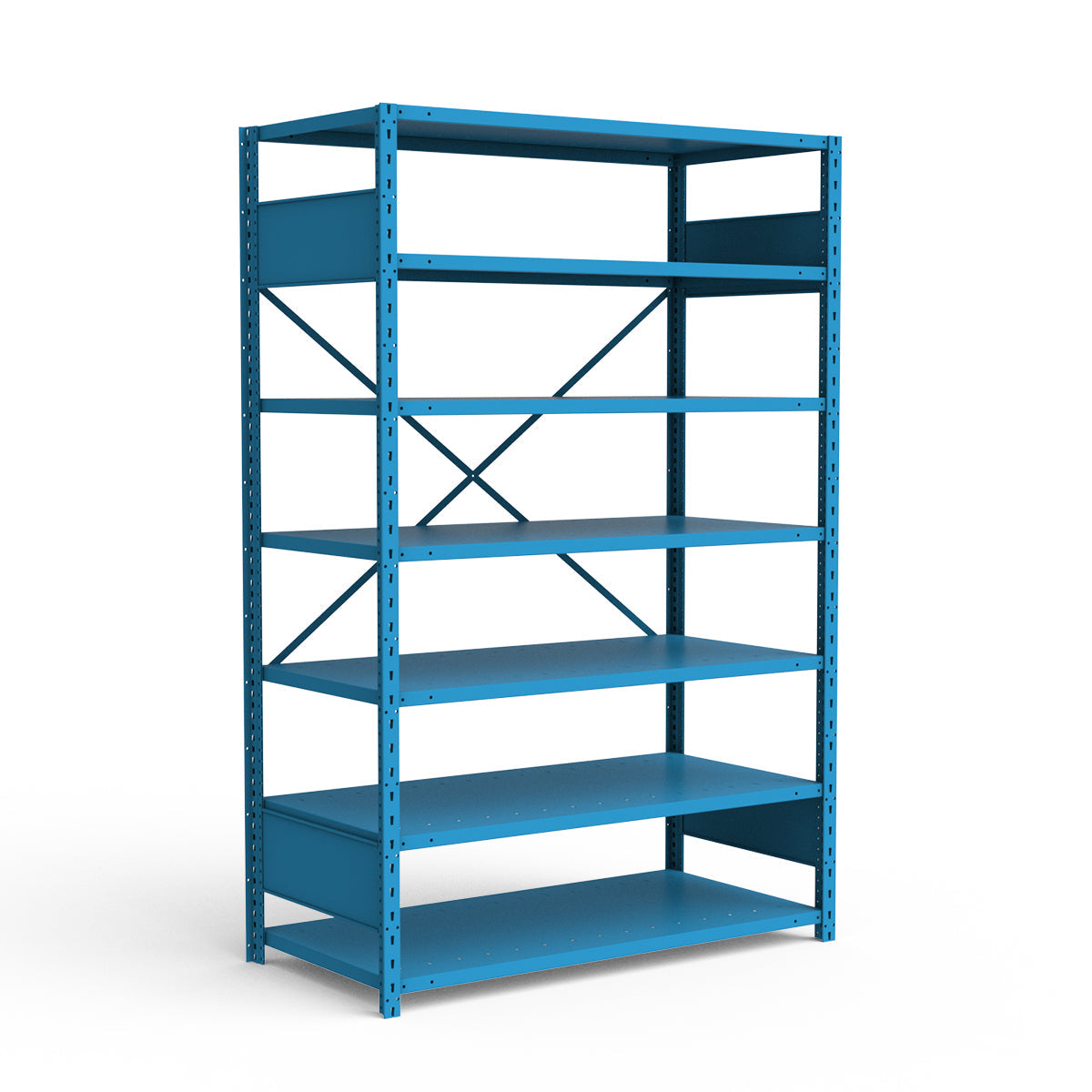 Open Shelving - 7 shelves (Starter)