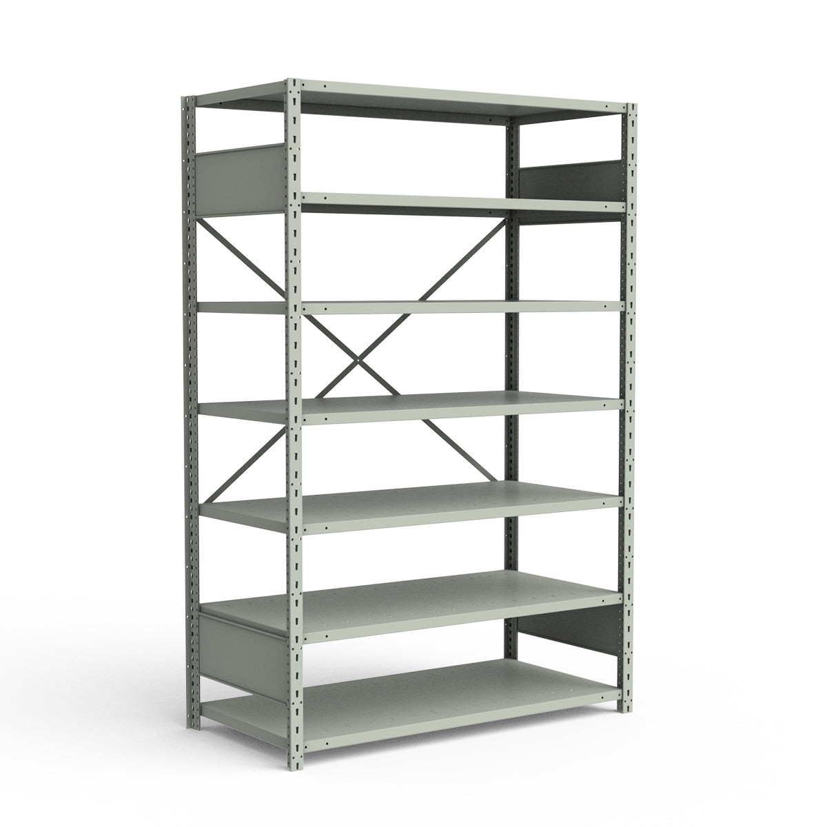 Open Shelving - 7 shelves (Starter)