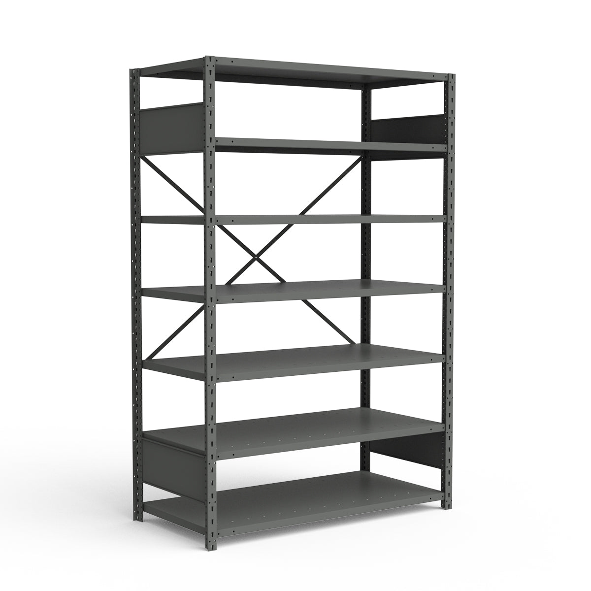 Open Shelving - 7 shelves (Starter)