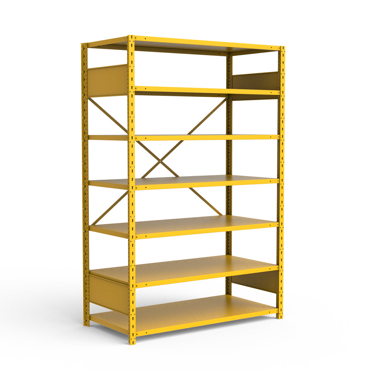 Open Shelving - 7 shelves (Starter)