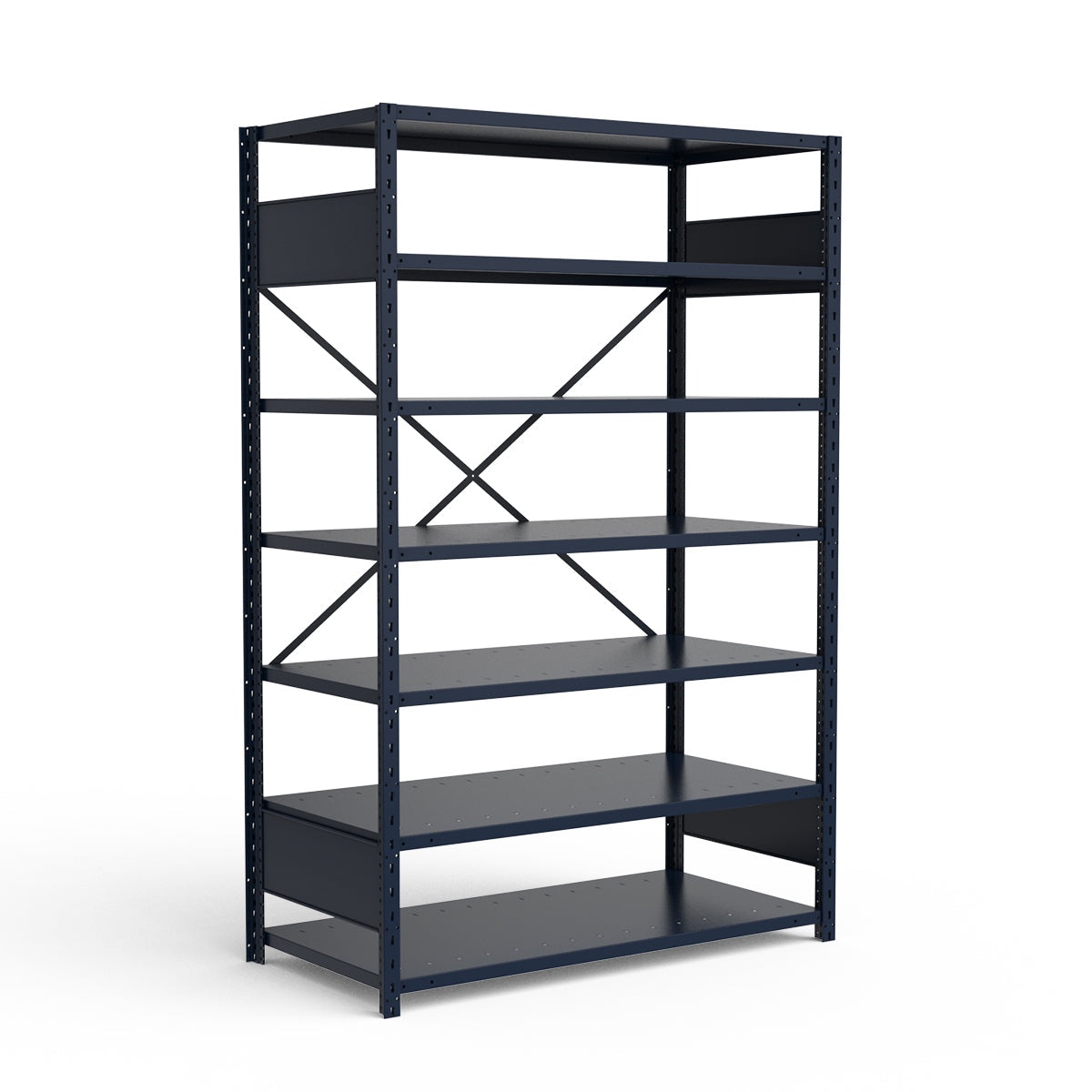 Open Shelving - 7 shelves (Starter)