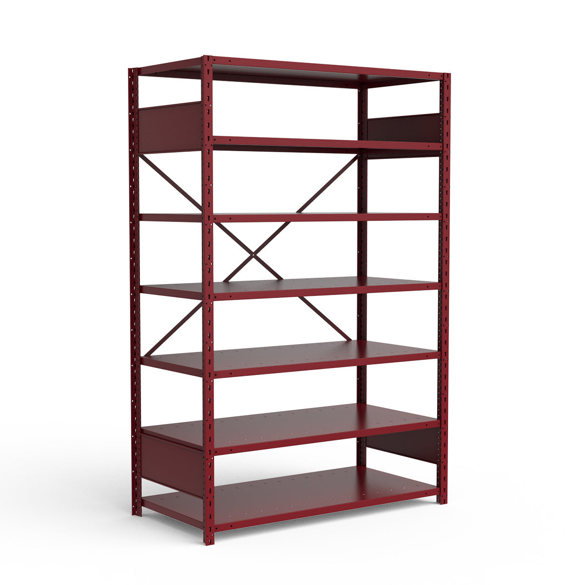 Open Shelving - 7 shelves (Starter)