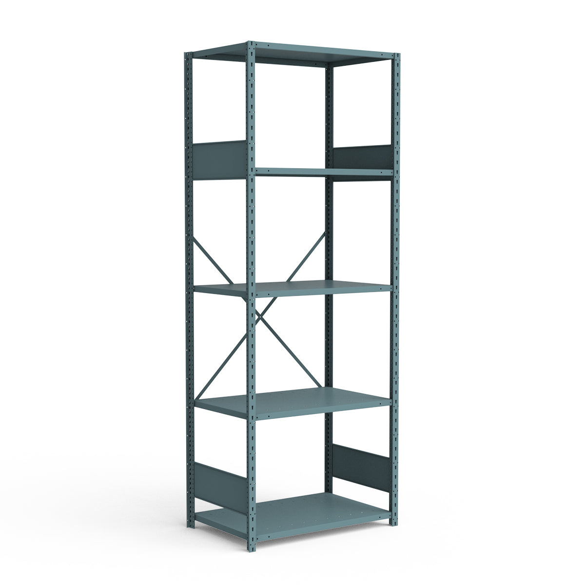 Open Shelving - 5 shelves (Starter)