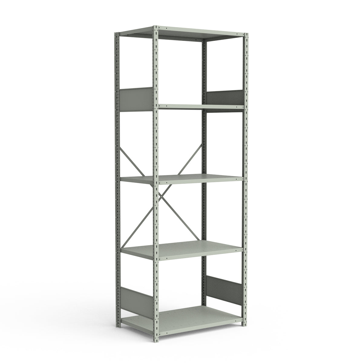 Open Shelving - 5 shelves (Starter)