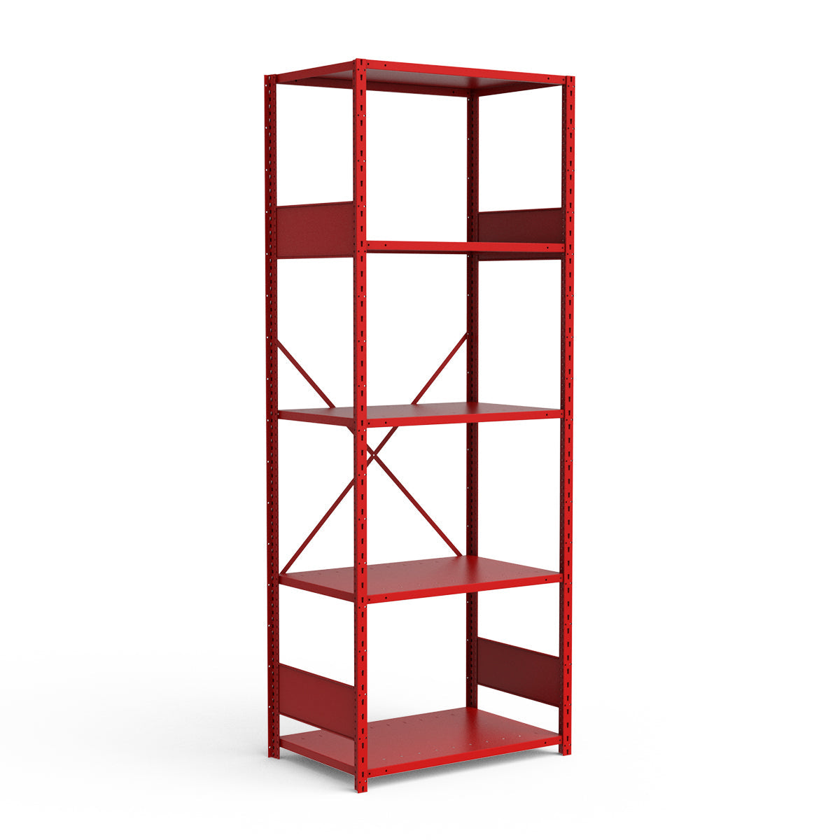 Open Shelving - 5 shelves (Starter)