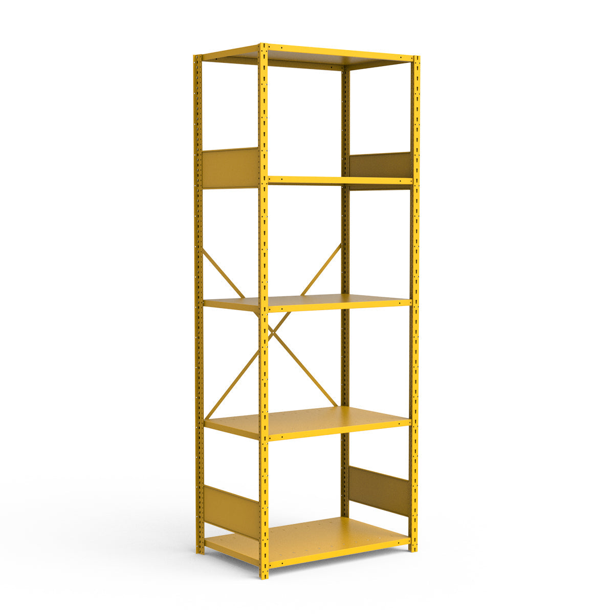 Open Shelving - 5 shelves (Starter)