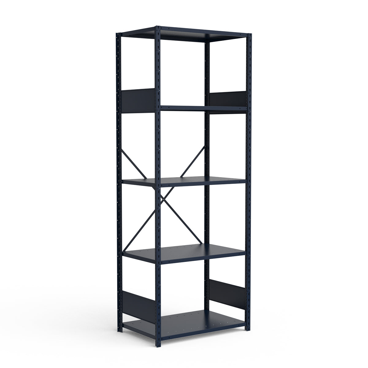Open Shelving - 5 shelves (Starter)