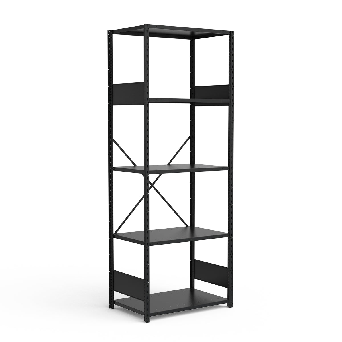 Open Shelving - 5 shelves (Starter)