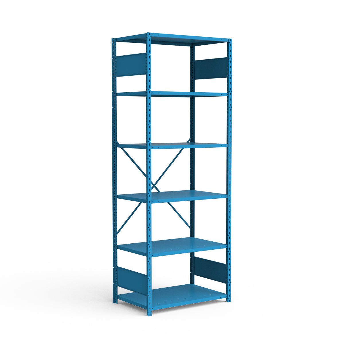 Open Shelving - 6 shelves (Starter)