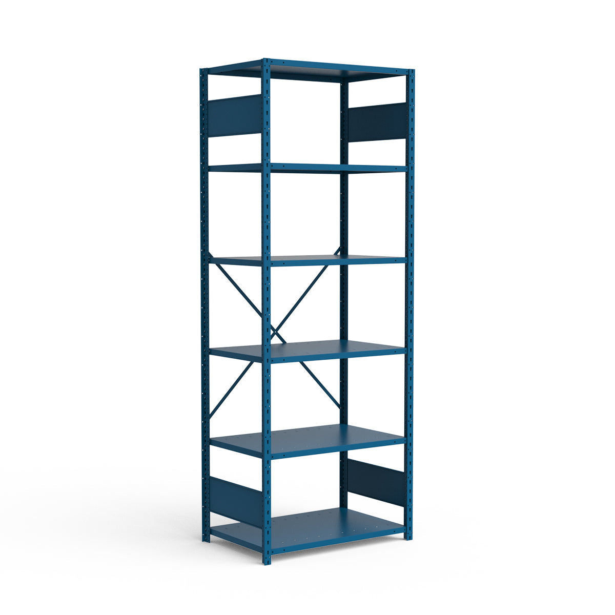 Open Shelving - 6 shelves (Starter)