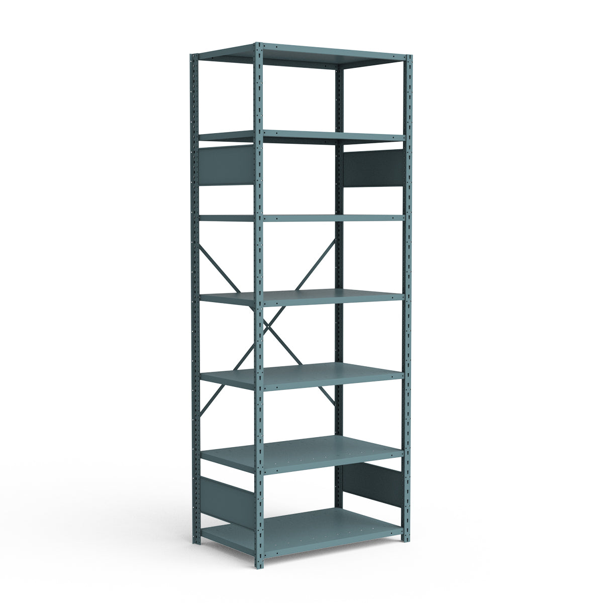Open Shelving - 7 shelves (Starter)