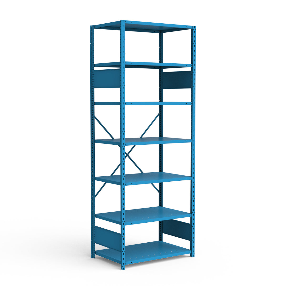 Open Shelving - 7 shelves (Starter)