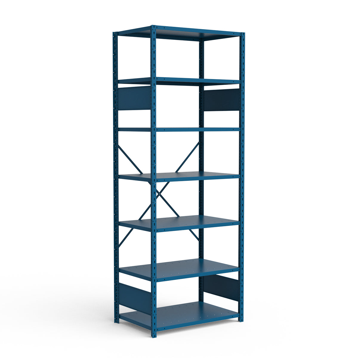 Open Shelving - 7 shelves (Starter)