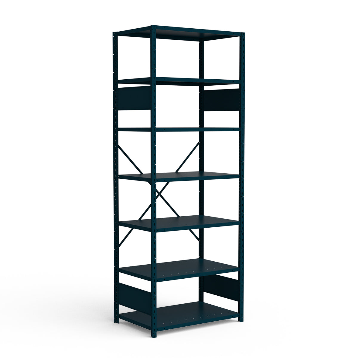 Open Shelving - 7 shelves (Starter)