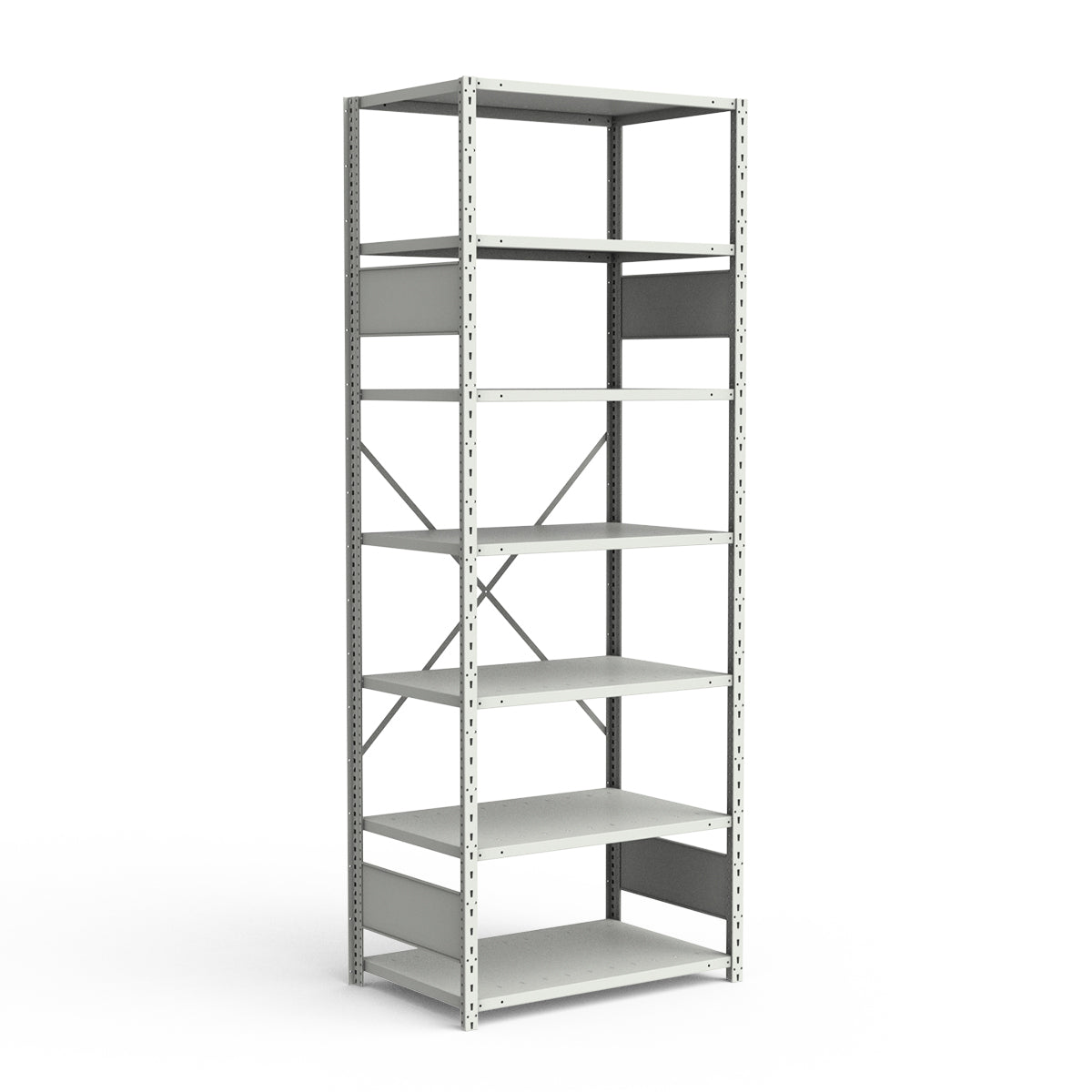 Open Shelving - 7 shelves (Starter)