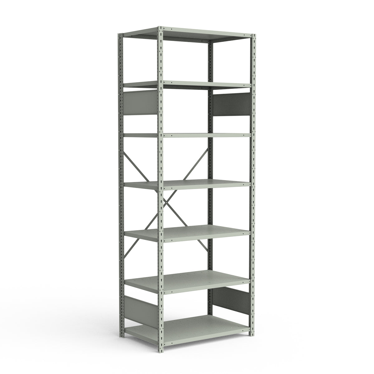 Open Shelving - 7 shelves (Starter)