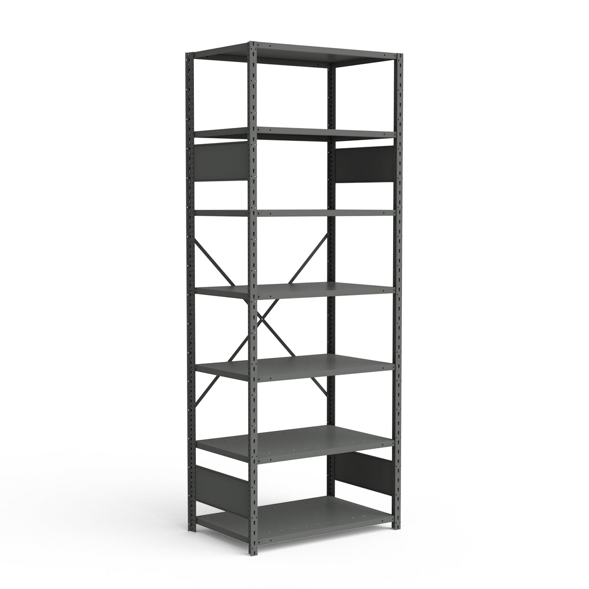 Open Shelving - 7 shelves (Starter)