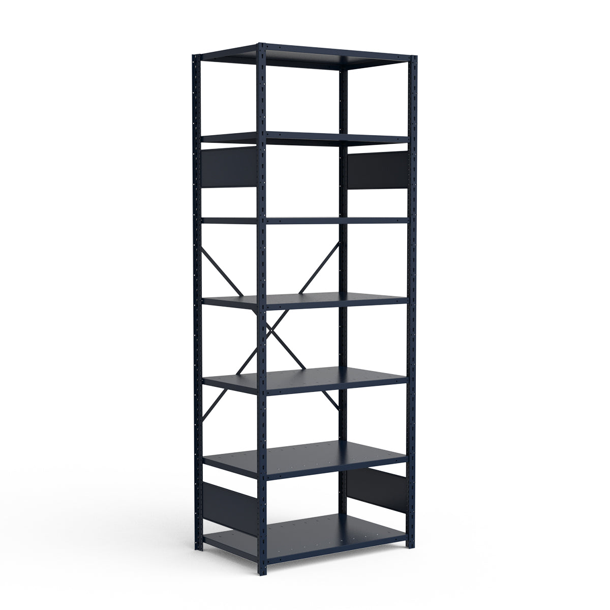 Open Shelving - 7 shelves (Starter)
