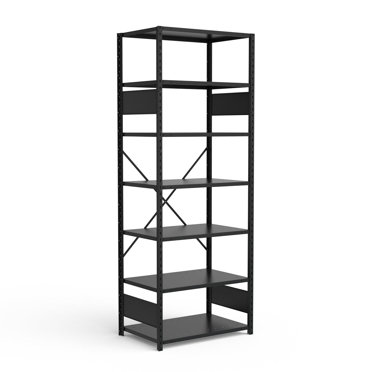 Open Shelving - 7 shelves (Starter)