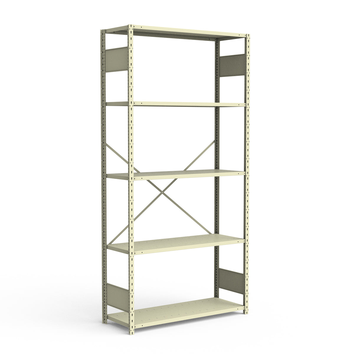 Open Shelving - 5 shelves (Starter)