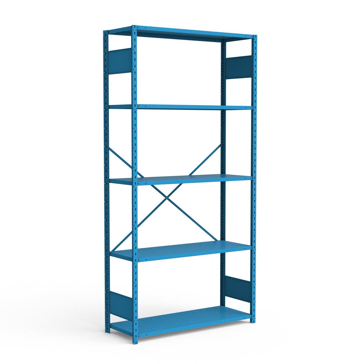 Open Shelving - 5 shelves (Starter)