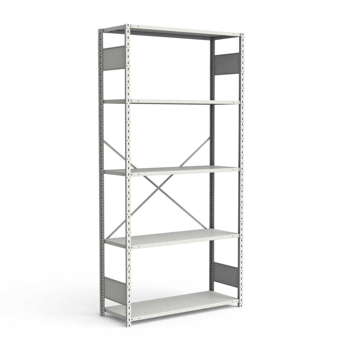 Open Shelving - 5 shelves (Starter)