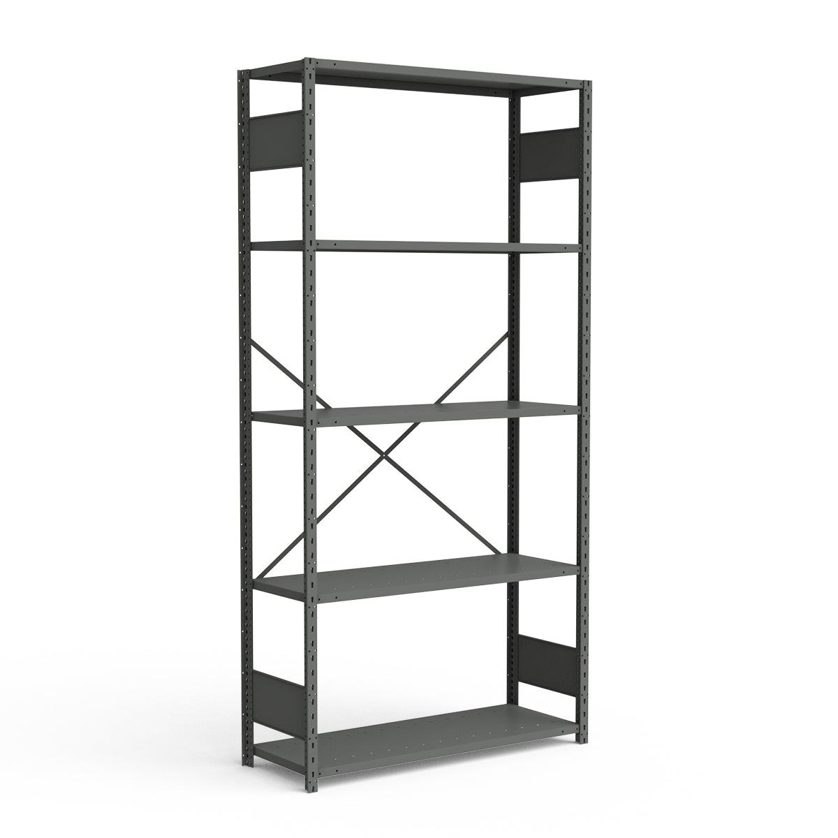 Open Shelving - 5 shelves (Starter)