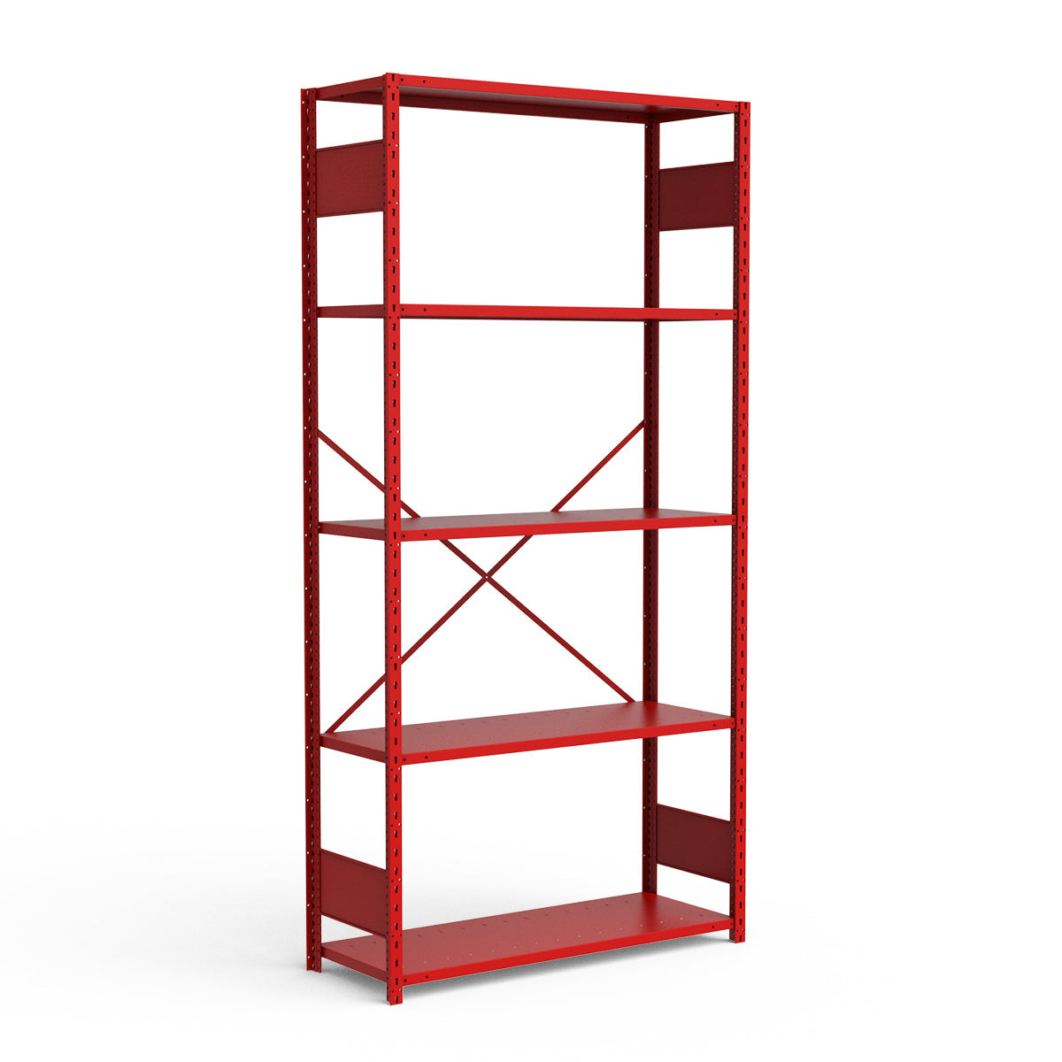 Open Shelving - 5 shelves (Starter)