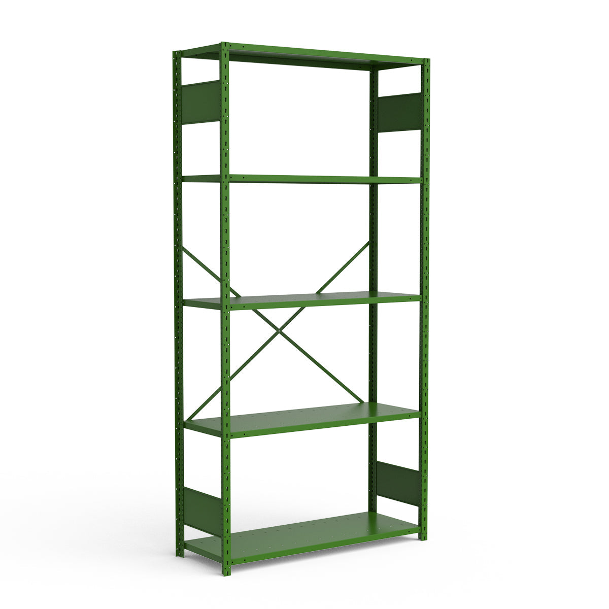 Open Shelving - 5 shelves (Starter)