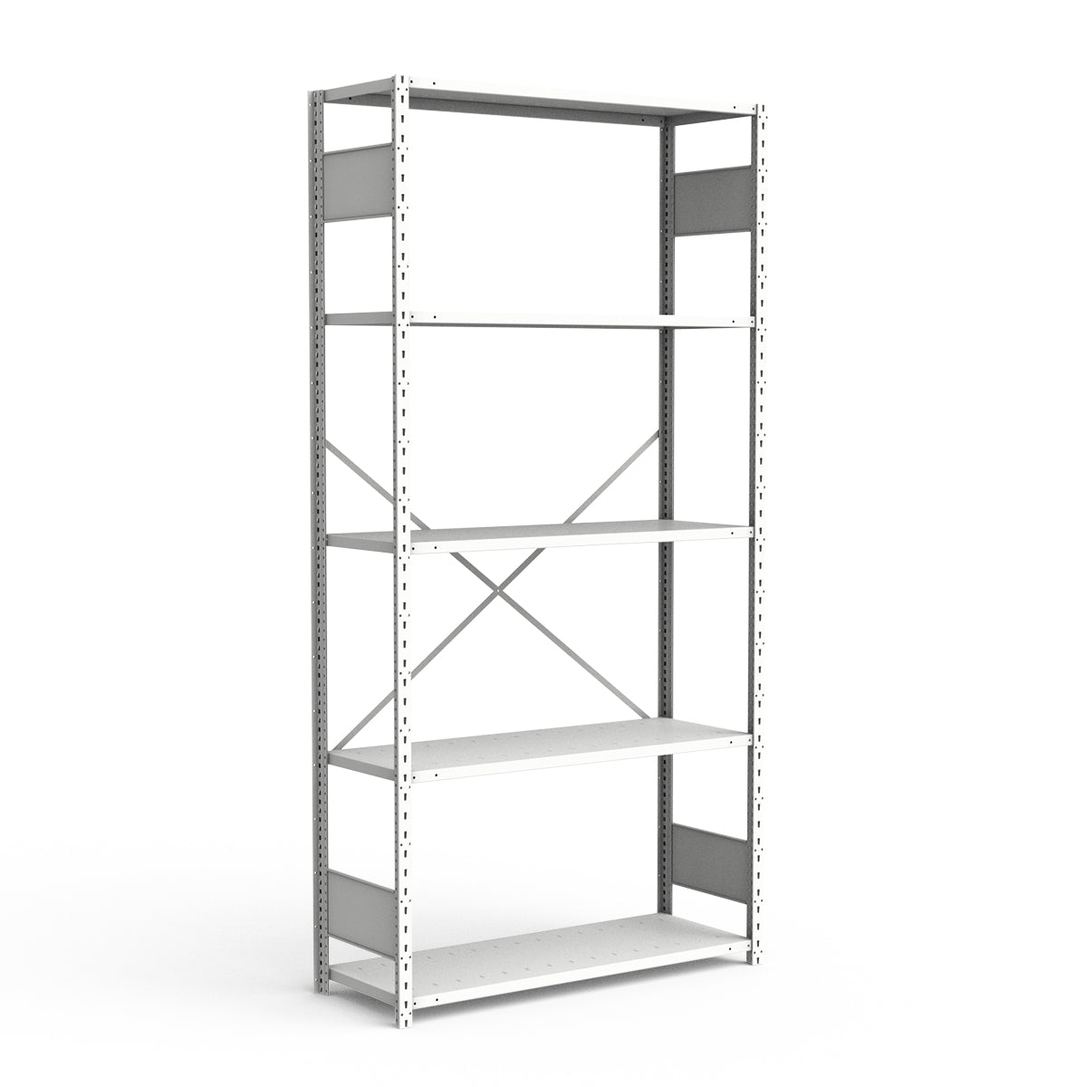Open Shelving - 5 shelves (Starter)