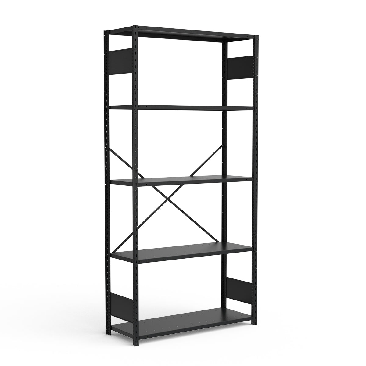 Open Shelving - 5 shelves (Starter)