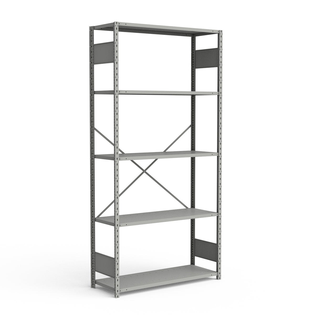 Open Shelving - 5 shelves (Starter)