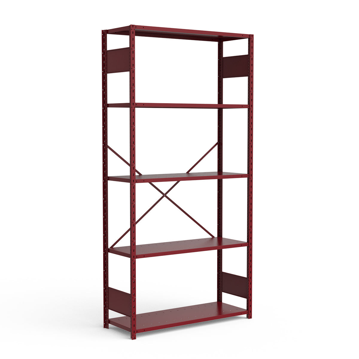 Open Shelving - 5 shelves (Starter)