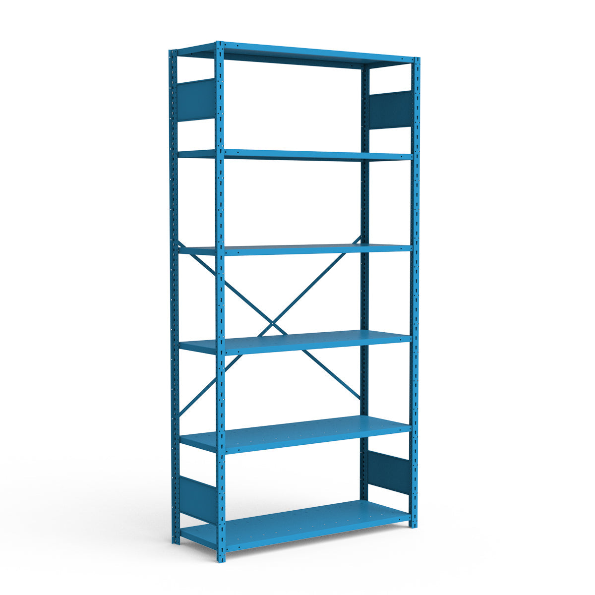 Open Shelving - 6 shelves (Starter)