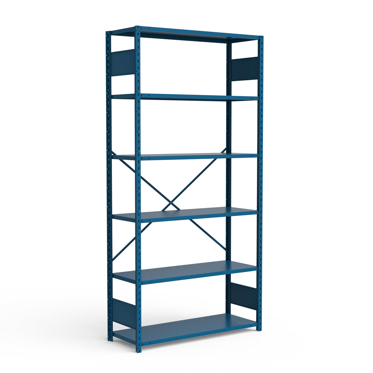 Open Shelving - 6 shelves (Starter)
