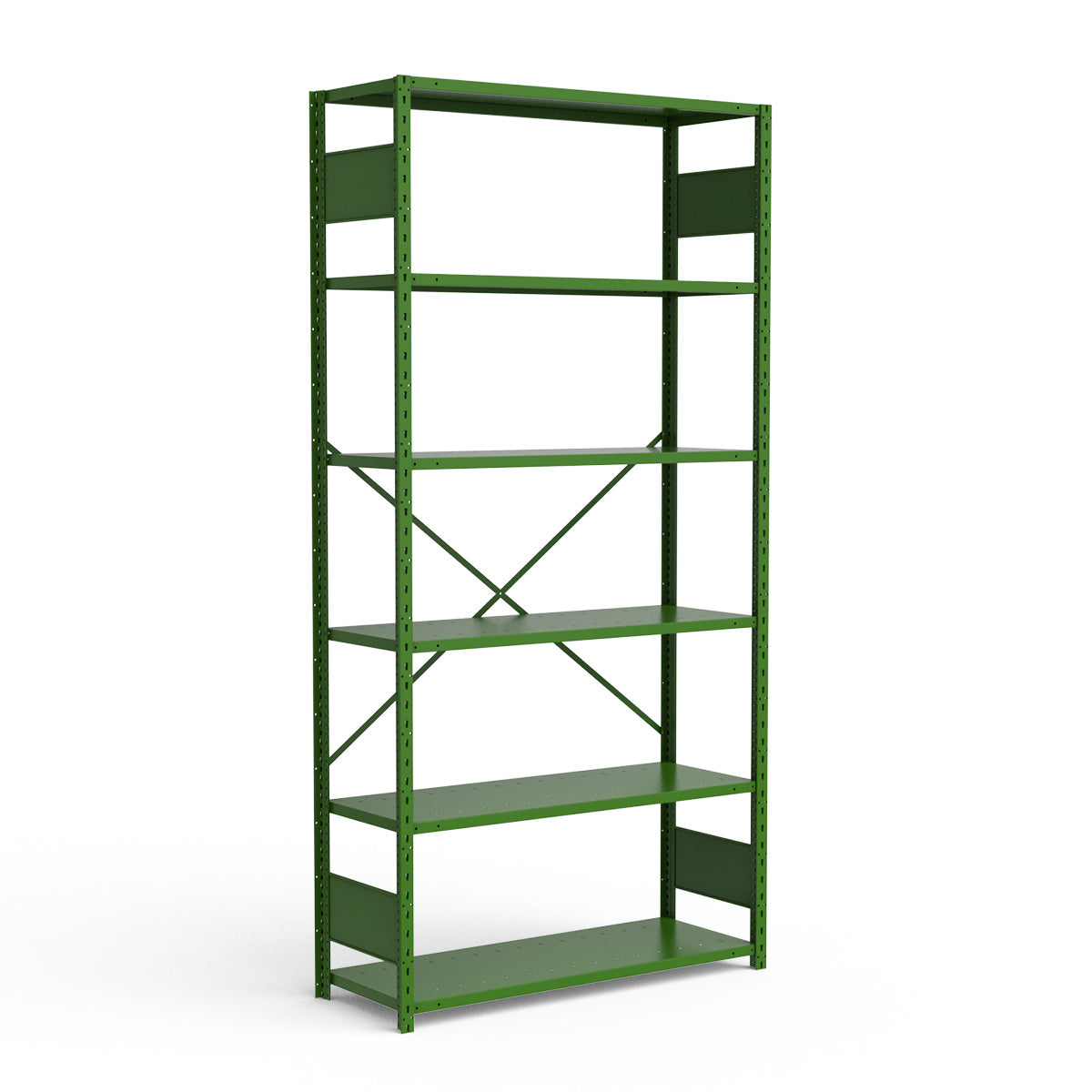 Open Shelving - 6 shelves (Starter)