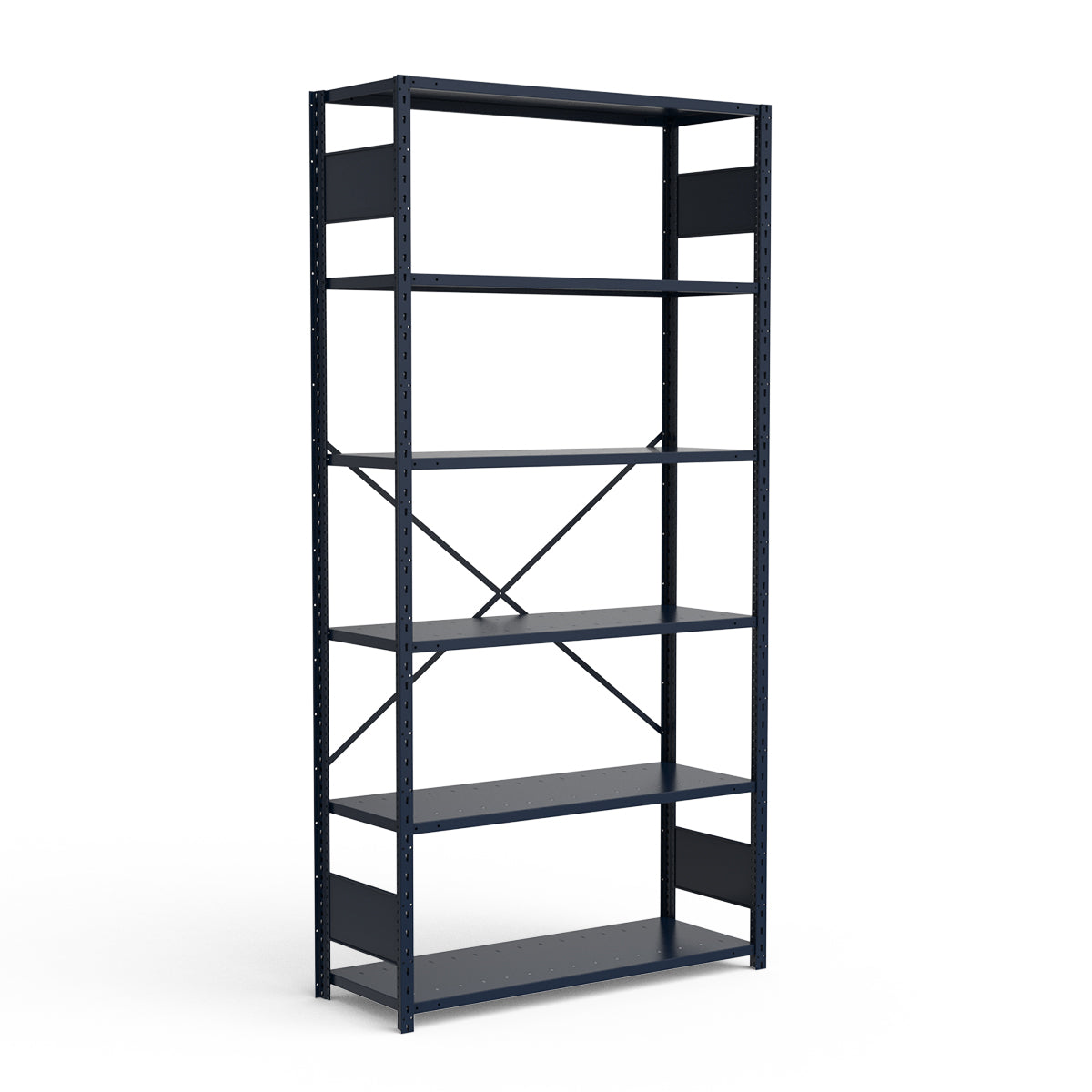 Open Shelving - 6 shelves (Starter)