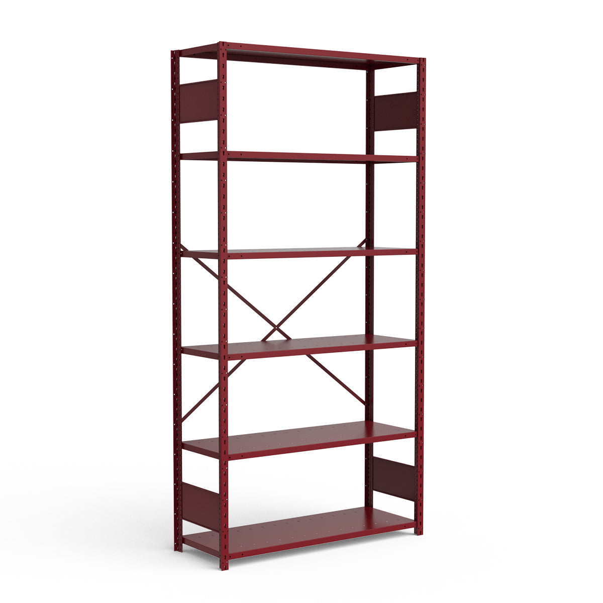 Open Shelving - 6 shelves (Starter)