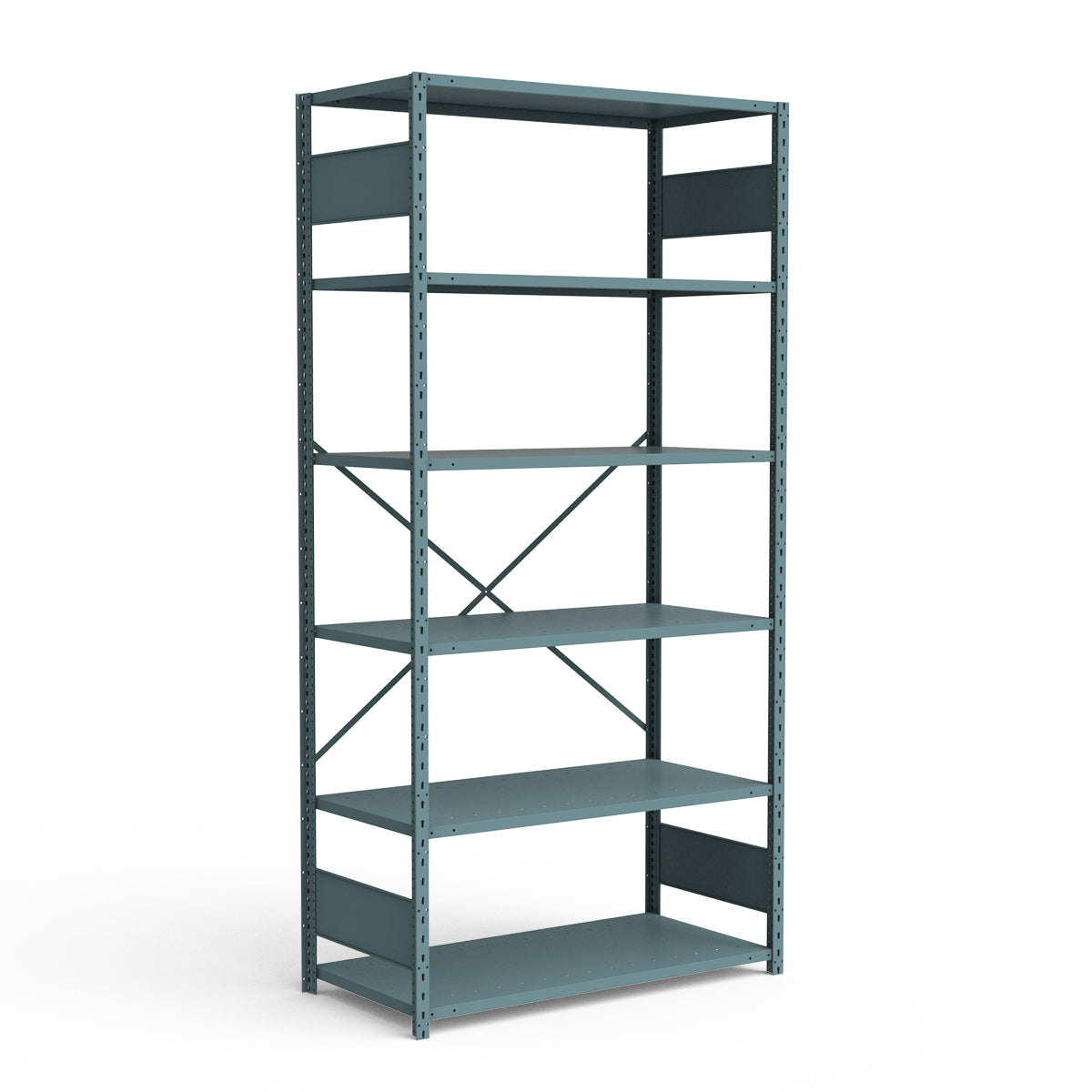 Open Shelving - 6 shelves (Starter)
