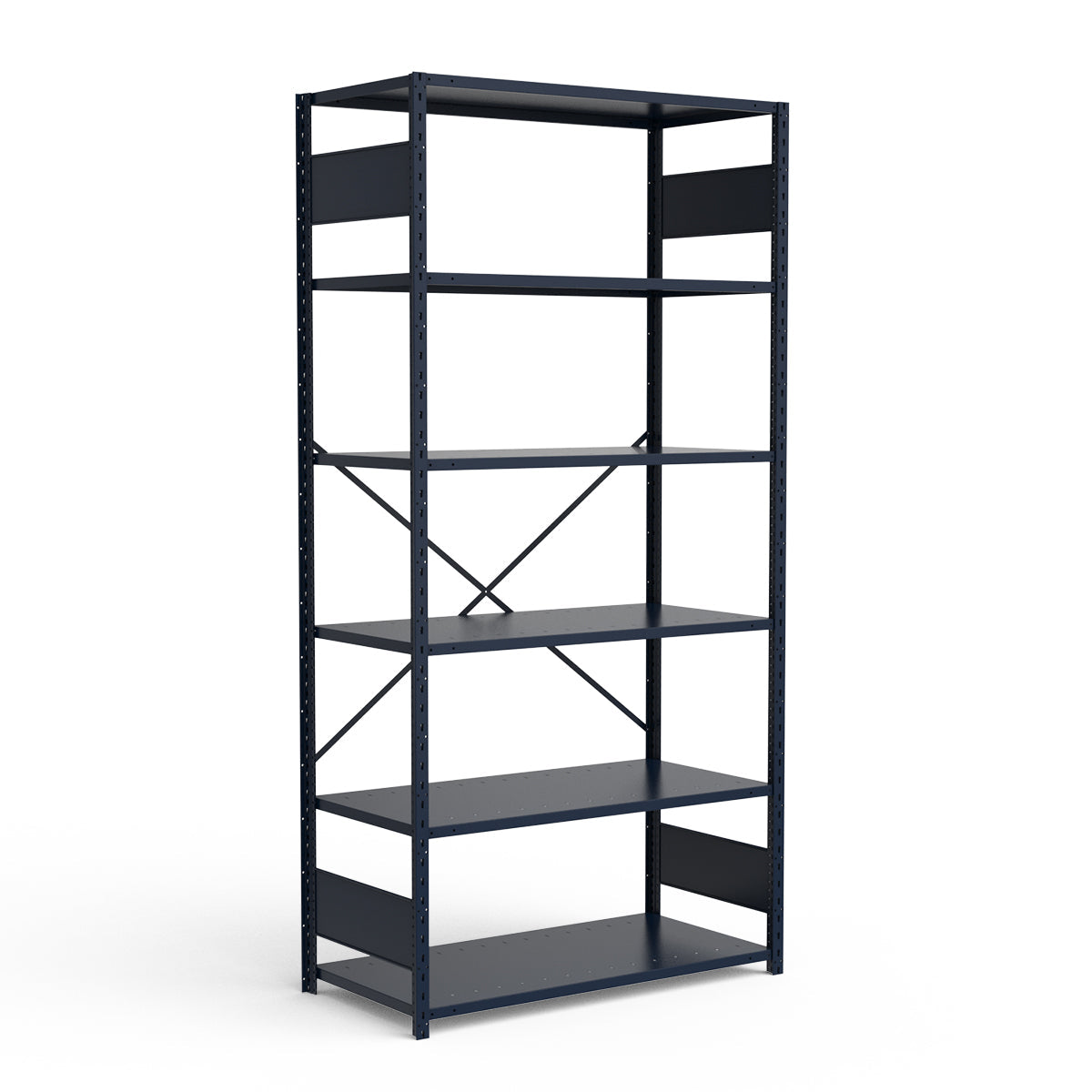 Open Shelving - 6 shelves (Starter)