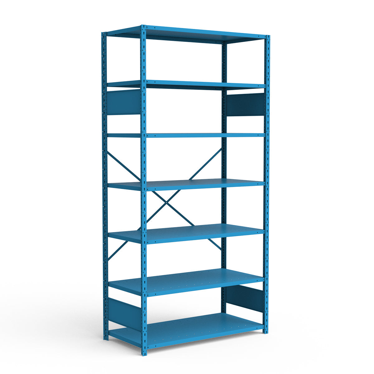 Open Shelving - 7 shelves (Starter)
