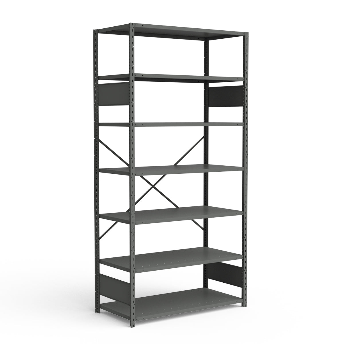 Open Shelving - 7 shelves (Starter)