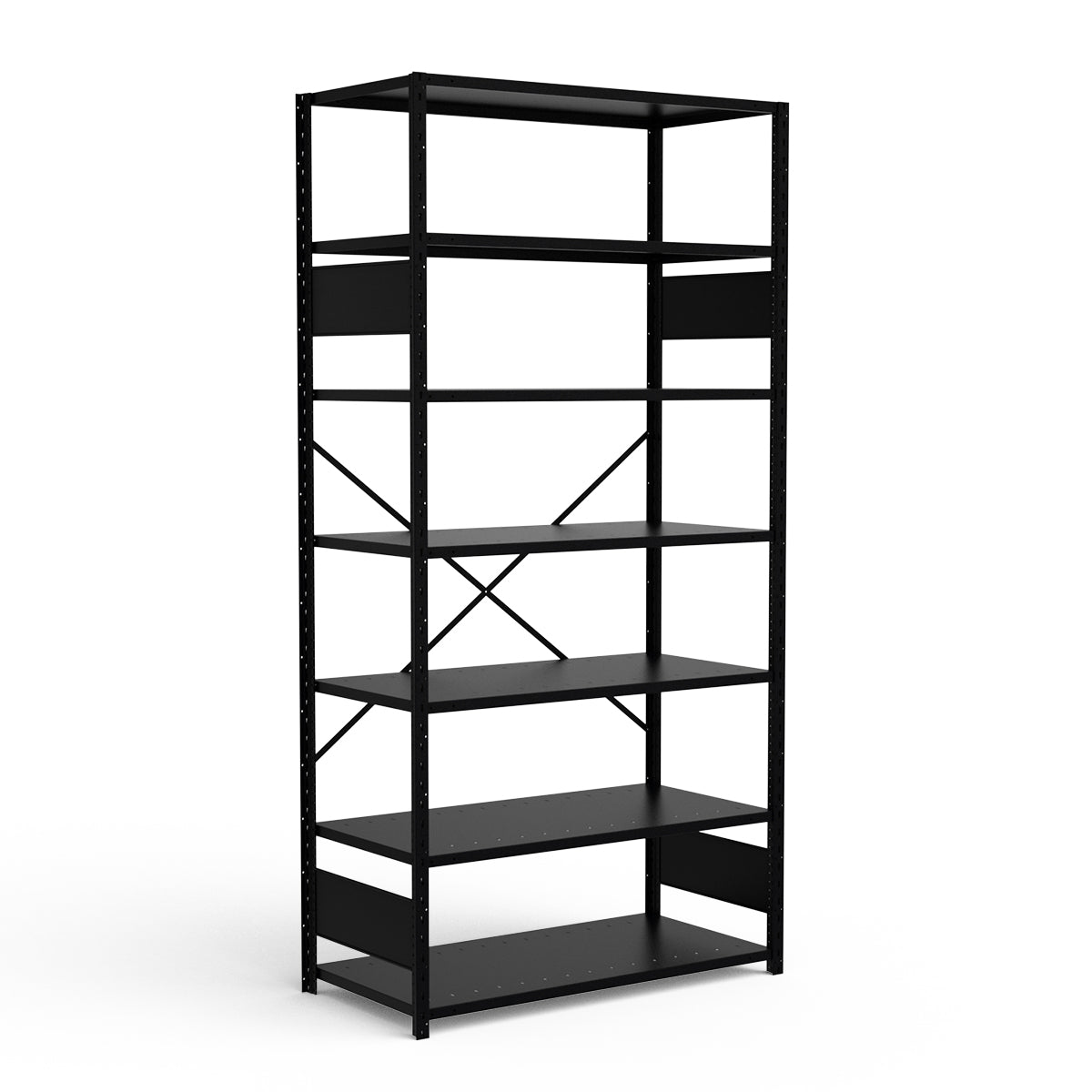 Open Shelving - 7 shelves (Starter)
