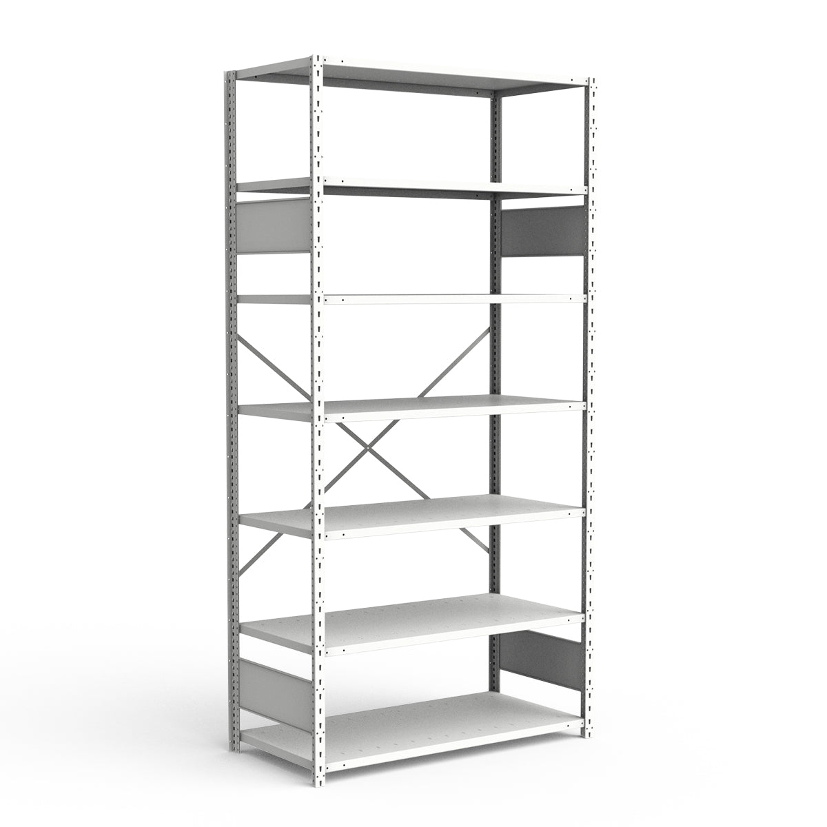Open Shelving - 7 shelves (Starter)