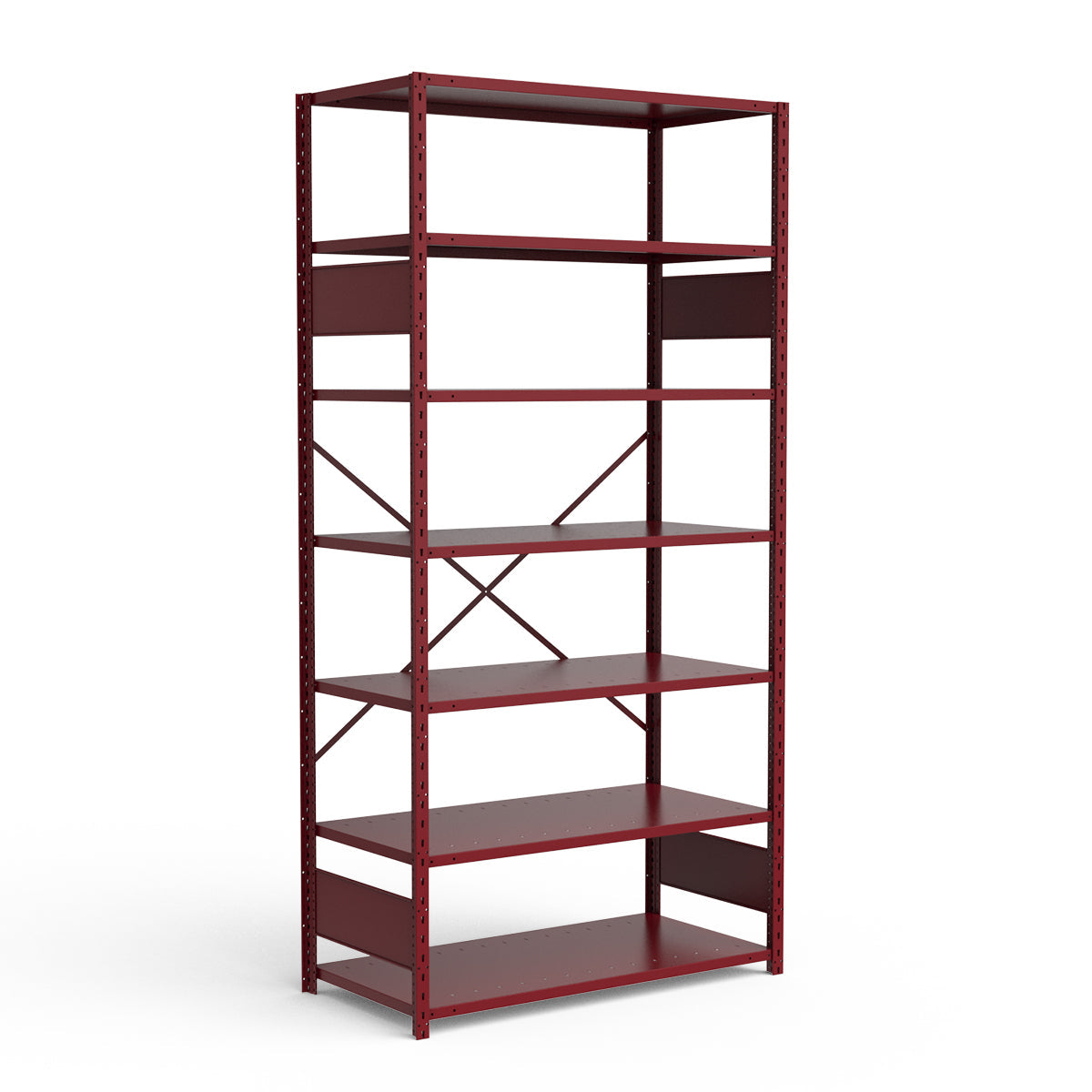 Open Shelving - 7 shelves (Starter)