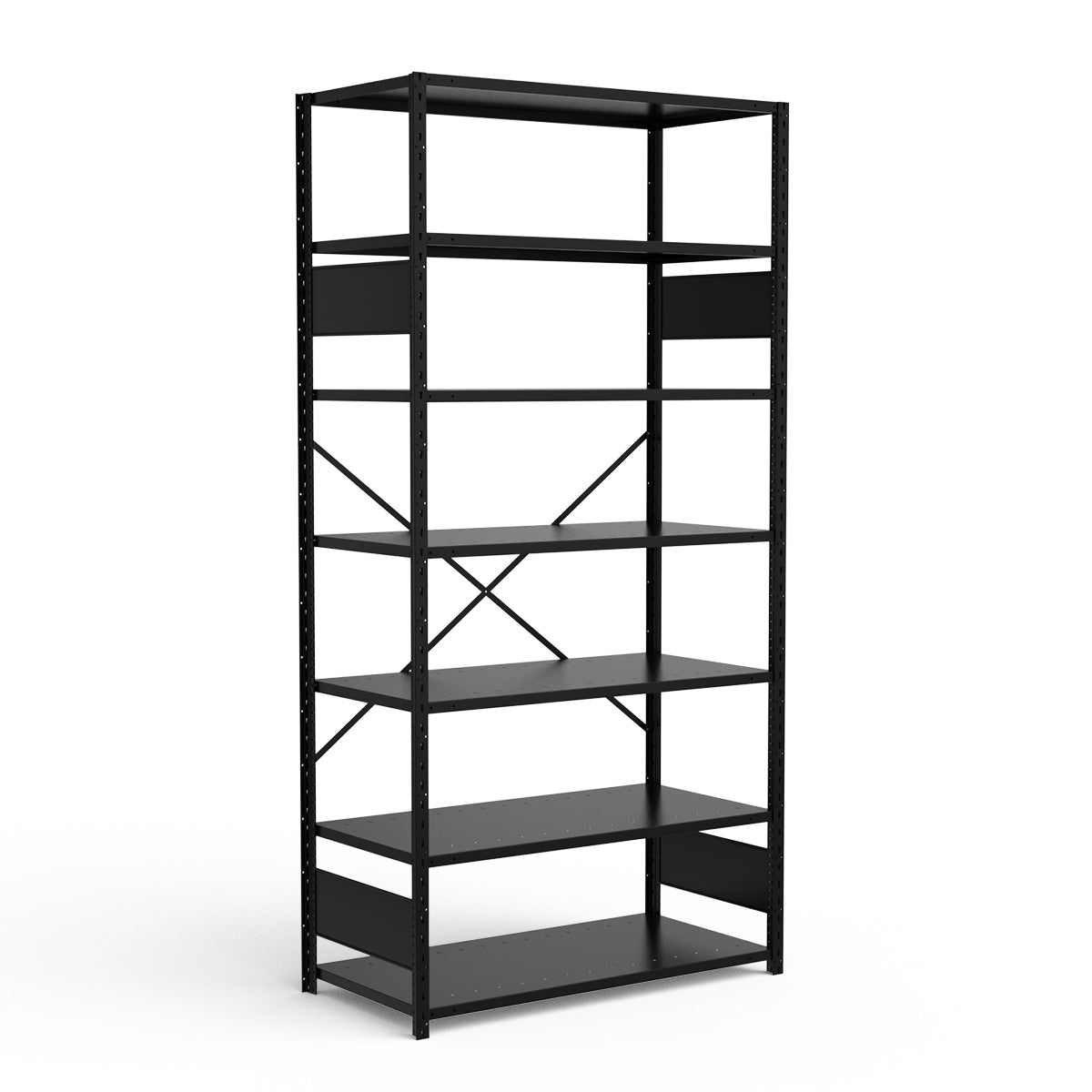 Open Shelving - 7 shelves (Starter)