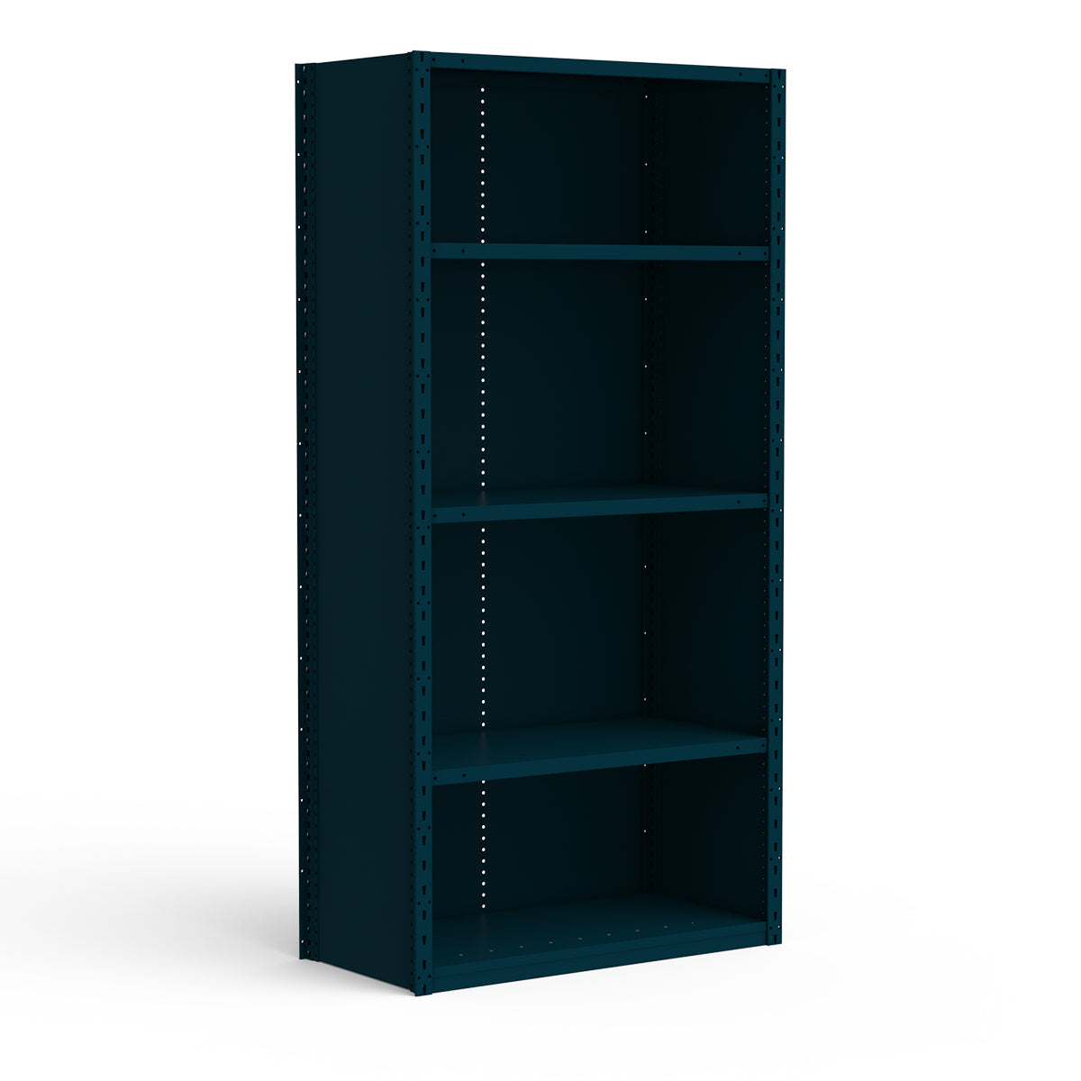 Closed Shelving - 5 shelves (Starter)